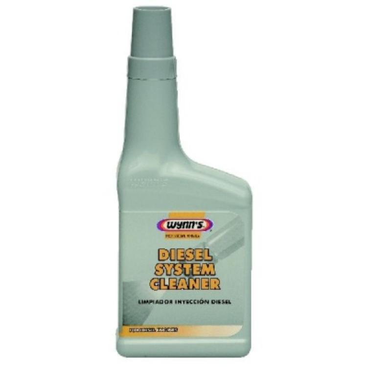 WYNNS DIESEL FUEL SYSTEM CLEANER 325ml E and M Motor Factors WYN46754