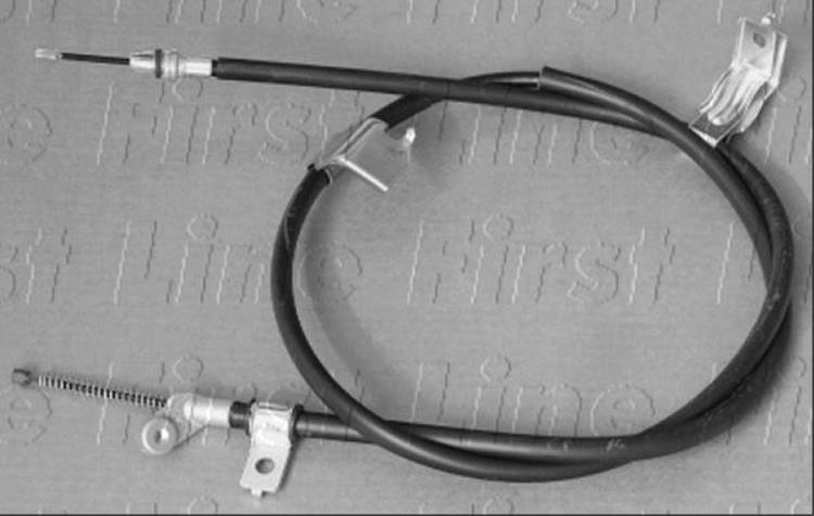 First Line FKB3095 Brake Cable Rear LH 