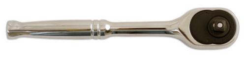 Laser Tools Fully Polished Ratchet 1/4 Inch Drive 0038LT - 0038Image4.jpg