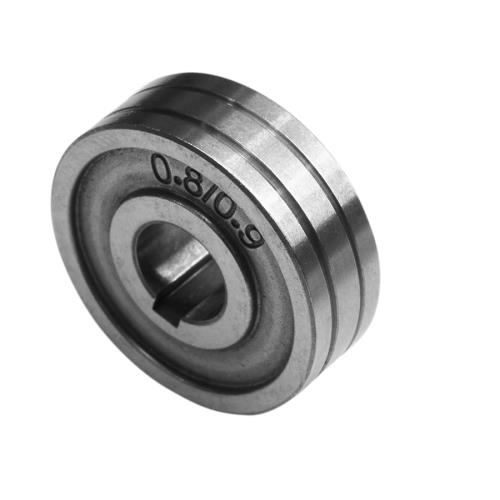 Jasic V Groove Wire Feed Roller 0.6mm/0.8mm For EM-160C / EM-200C
 0048354 - 0048354Image1.jpeg