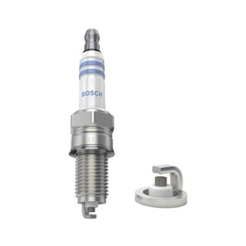Bosch Nickel Spark Plug YR7DC+ (Chevrolet Fiat Lancia Toyota Suzuki) 242135515 - 0242135515PH25WHCO0000.jpg