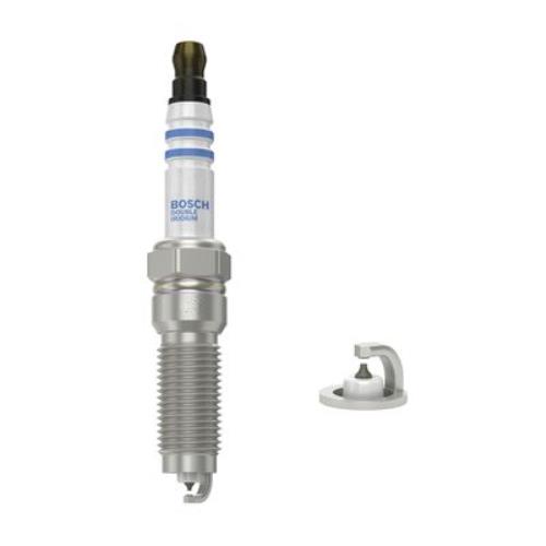 Bosch Ford Spark Plug (AR5SII332) Fiesta Focus B-Max Mondeo 242145573 - 0242145573PH25WHCO0000.jpg