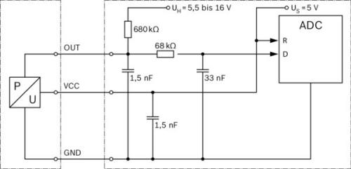 Bosch 5v Map Sensor Pressure Sensor (Fiat Nissan Renault) DS-S3 281002996 - 0281002996CDFRWHCO0000.jpg