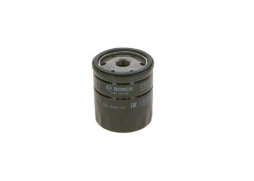 Bosch Car Screw In Oil Filter (Bedford Chevrolet Opel Vauxhall) P2056 451102056 - 0451102056PH01WHCO0000.jpg
