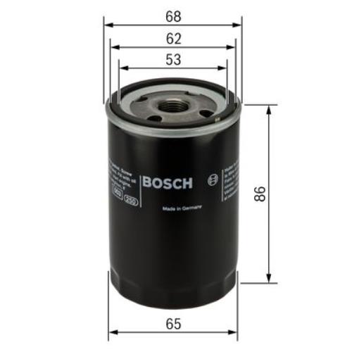 Bosch Car Screw-In Oil Filter (Chrysler Fiat Jeep Suzuki Toyota) P3276 451103276 - 0451103276PHANWHCO00MM.jpg