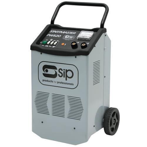 SIP Startmaster PW520 Starter Charger 12v/24v with 3 x Settings 05534SIP - 05534.main.jpg