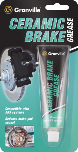 Granville 70g Ceramic Brake Grease Reduces Brake Pad Squeal 0840GRAN - 0840_GRANVILLE_CERAMIC_BRAKE_GREASE_70G.png