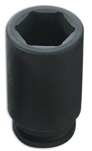 Laser Tools Deep Impact Socket 1/2 Inch Drive 30mm 0924LT - 0924Image2.jpg