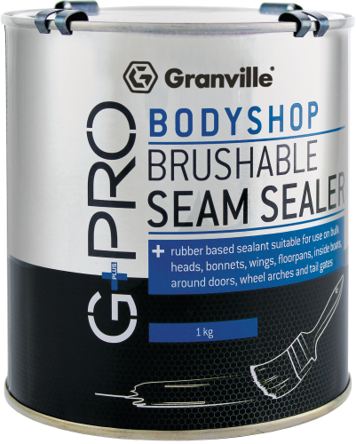 Granville 1Kg Bodyshop Brushable Seam Sealer G Pro High Quality GRV0978 - 0978_GRANVILLE_BRUSHABLE_SEAM_SEALER_1KG.png