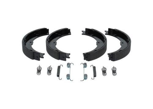 Bosch Brake Shoe Set Volkswagen Mercedes Benz Hand Brake BS940 986487720 - 0986487720PH01WHCO0000.jpg