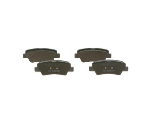 Bosch Rear Disc Brake Pad Set Hyundai Toyota Kia Ssangyong BP1478 986494557 - 0986494557PH01WHCO0000.jpg