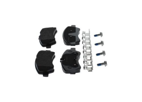Bosch Ford Rear Brake Disc Brake Pad Set with Shims BP1970 986494796 - 0986494796PH07WHCO0000.jpg