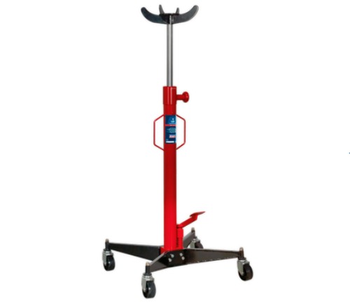 Sealey 1 Tonne Vertical Transmission Jack (Foot Pedal Op) 1000ETJ-SEA - 1000ETJImage1.png