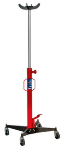 Sealey 1 Tonne Vertical Transmission Jack (Foot Pedal Op) 1000ETJ-SEA - 1000ETJImage2.png