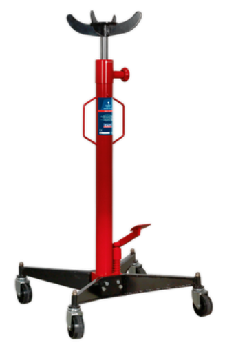 Sealey 1 Tonne Vertical Transmission Jack (Foot Pedal Op) 1000ETJ-SEA - 1000ETJImage3.png