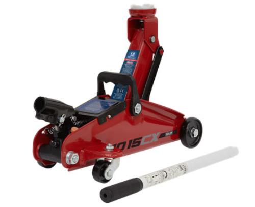 Sealey 1.5 Tonne Short Chassis Trolley Jack 1015CX-SEA - 1015CXImage1.jpg