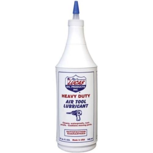 Lucas 1 QUART HEAVY DUTY AIR TOOL LUBRICANT 946 ML 10200 - 10200-AirToolLube-QT.jpg