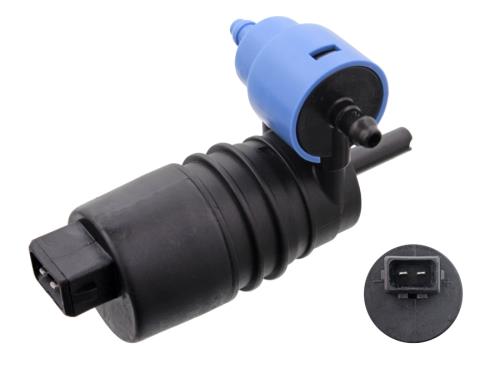 Febi Washer Pump for windscreen washing system 12V 10275FEBI - 10275FEBIImage2.jpg