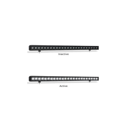 LED Autolamps Spot Lamp Light Bar 24 x 10W LED 105124BMLED - 105124BMblack-body-light-bars.jpg