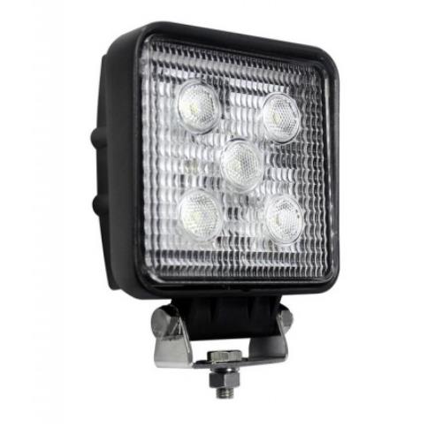 LED Autolamps Black Square Flood Lamp 11015BMLED - 11015BM-448x433.JPG