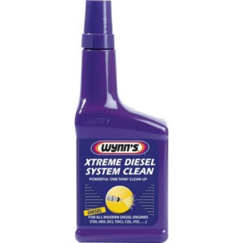 325ml Wynns XTREME DIESEL SYSTEM CLEANER WYN12264 - 12264.jpg