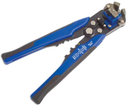 Laser Tools Automatic Wire Stripper and Crimper (Self-adjusting) 1336LT - 1336LTImage3.jpg