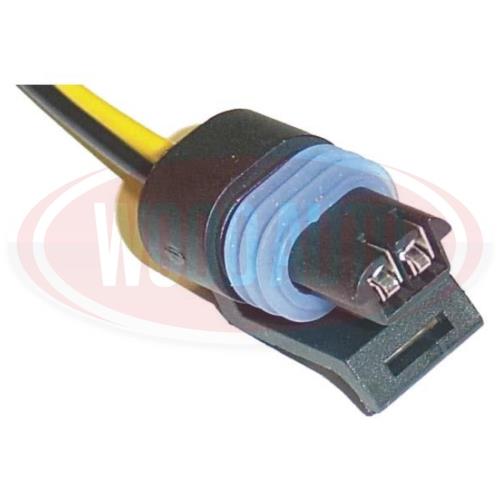 Wood Auto Daewoo Mitsubishi Mando Alternator Wired Plug 2 Pin EC5750-WA - 134223l.jpg