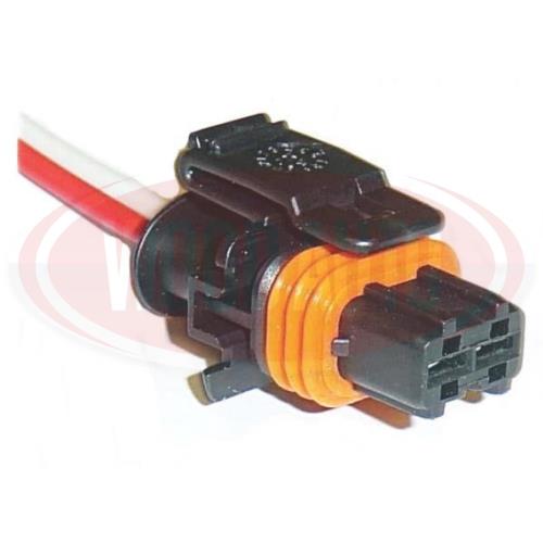 Wood Auto Bosch Delphi Vauxhall Opel Alternator Wired Plug 2 Pin EC5753-WA - 134224l.jpg