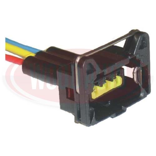 Wood Auto Bosch Valeo Alternator Wired Plug 2/3 Pin BMW EC5754-WA - 134225l.jpg