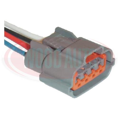 Wood Auto Alternator Wired Plug 4 Pin, Hitachi / Mitsubishi EC5757-WA - 134229l.jpg