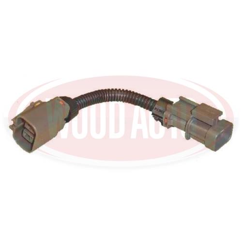 Wood Auto Plug Extension Lead 2 Pin Rectangular EC5771-WA - 134239l.jpg