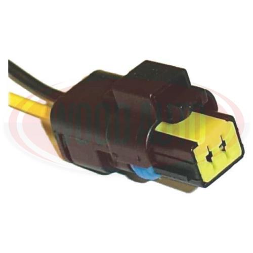 Wood Auto Bosch / Valeo Alternator Plug 2 Pin With Lead EC5779-WA - 134246l.jpg