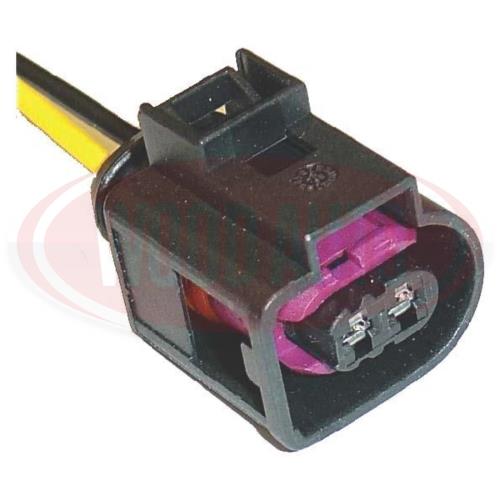 Wood Auto Bosch Valeo Alternator Plug 2 Pin With 1 Lead EC5781-WA - 134248l.jpg