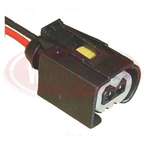 Wood Auto Bosch Valeo Alternator Plug 2 Pin With Lead EC5784-WA - 134251l.jpg