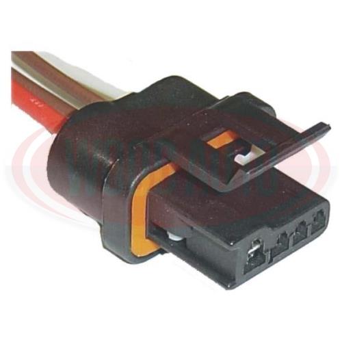 Wood Auto Delco Alternator Plug 4 Pin With 4 Leads EC5791-WA - 134258l.jpg