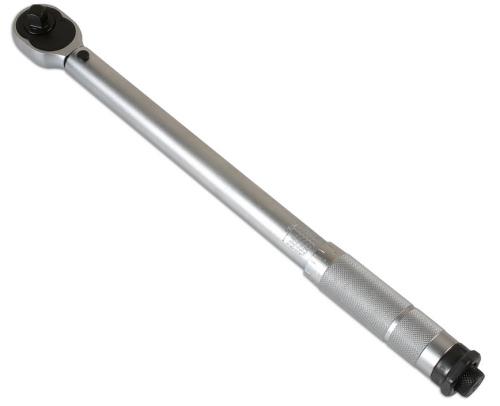 Laser Tools Torque Wrench 3/8 Inch Drive 20 - 110Nm (14 - 81lb-ft) 1342LT - 1342Image1.jpg