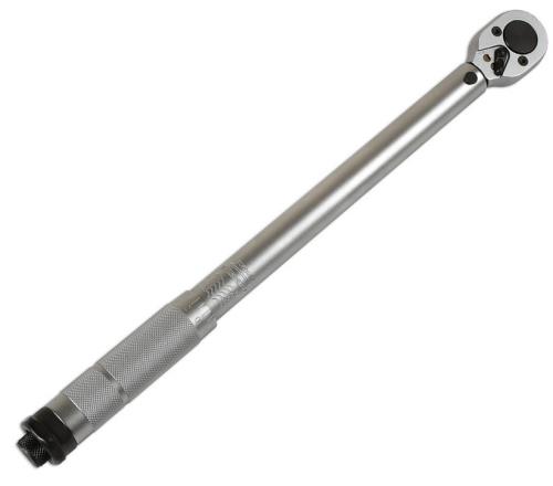 Laser Tools Torque Wrench 3/8 Inch Drive 20 - 110Nm (14 - 81lb-ft) 1342LT - 1342Image3.jpg