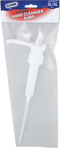Granville Gunk 5 Litre Extreme Hand Cleanser and Pump (Orange) 1359GRAN - 1362_GUNK_EXTREME_HAND_CLEANSER.png
