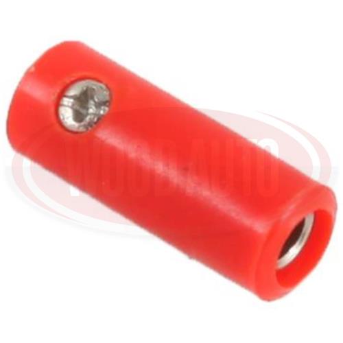 Wood Auto Red 4mm Banana Socket Screw Fix 10 Peices EC5822-WA - 136688l.jpg