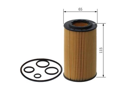 Bosch Car Oil Filter Element (Oil Filter Insert) P9263 1457429263 - 1457429263PHANWHCO00MM.jpg