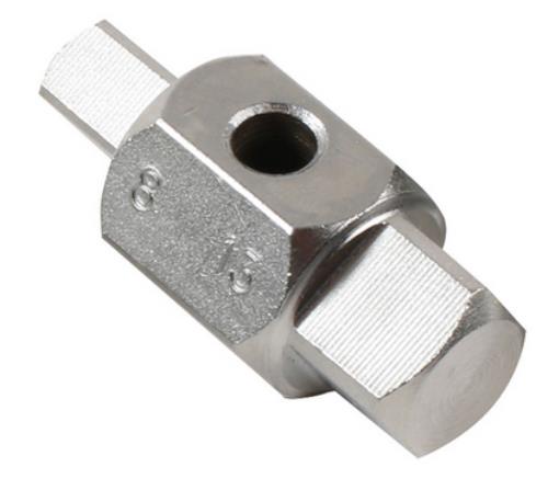 Laser Tools Single Drain Plug Key 8 x 13mm Square 1578LT - 1578Image1.jpg