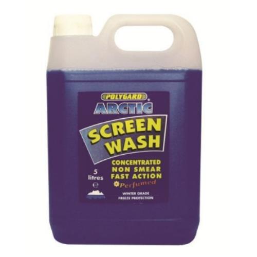 Arctic POLYGARD SCREENWASH 5 Litre - MIS18210 - 18210.jpg