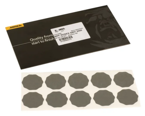 Mirka P1500 WPF Sanding Discs (Roses) Ø33/36mm (100x) PSA 2130109994 - 2130109995Image4.png