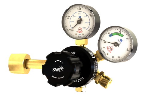 SWP Welding CO2 ARGON REGULATOR SWP2144 - 2144.png