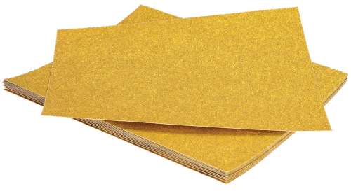Mirka P40 Gold Sanding Sheets 230mm x 280mm (25x) Sandpaper 2310102540 - 2310102540Image3.png