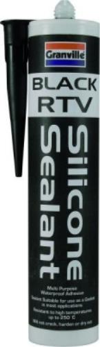 GRANVILLE RTV SILICONE SEALANT BLACK 310ml 236 - 236.jpg