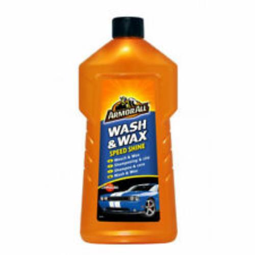 Armor All Wash & Wax 1 Litre Car Shampoo ARM24001ENO - 24001ENO.jpg