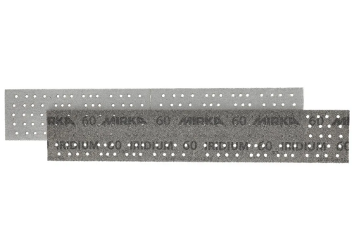 Mirka P240 Iridium™ 70x400mm Sanding Strips (x50) Grip 140 Holes 246B205025 - 246B205025Image1.png