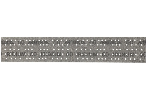 Mirka P60 Iridium™ 70 x 400mm Grip 140 Holes Sanding Strips (x50) 246B205060 - 246B205080Image1.png