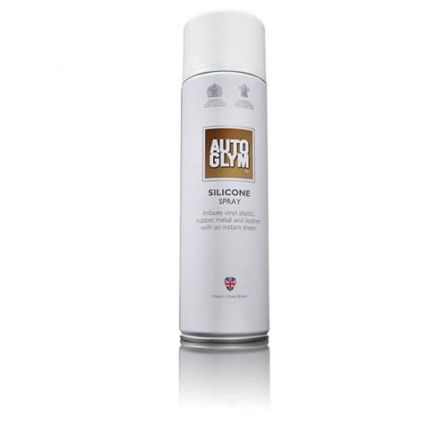 Autoglym Silicone Spray for Instant Shine 450ml 27012B - 27012Bsilicone-spray-Image1.jpg